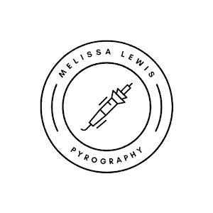 melissalewispyrography