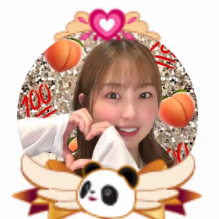 ひゃくちゃん💯🍑