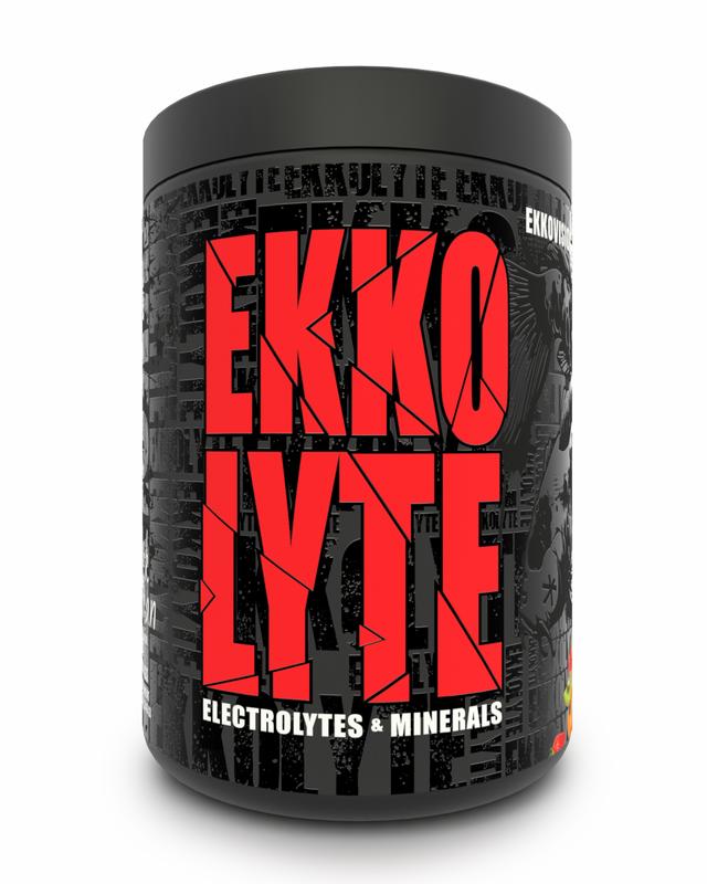 EKKO Ekkolyte Hydration | Electrolytes & Minerals | 3rd Party Tested