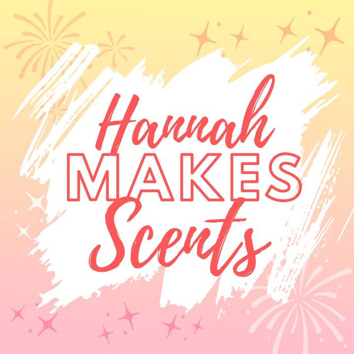 Hannah Makes Scents