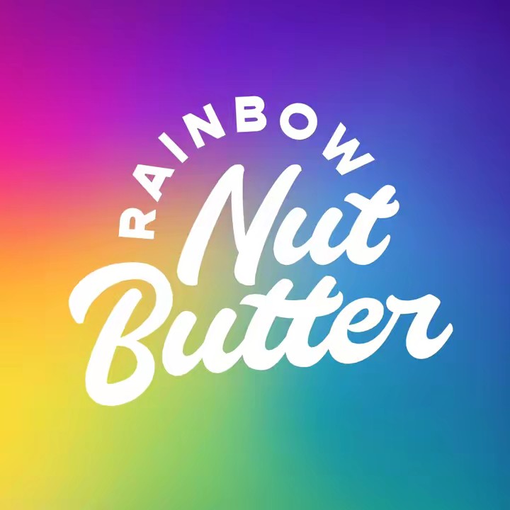 Rainbow Nut Butter