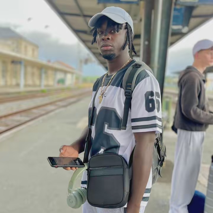 Bamba Ji Polo Polo💶🇨🇮🇫🇷🥰