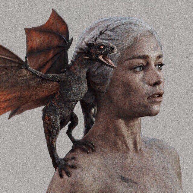 Daenerys🐉