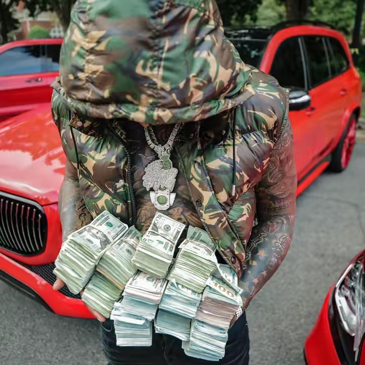 Moneybagg Yo
