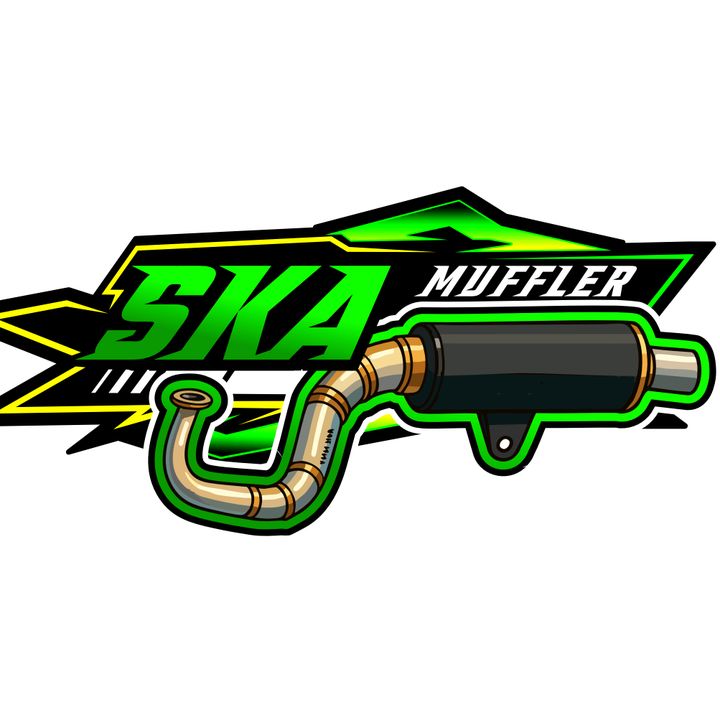 ska muffler original