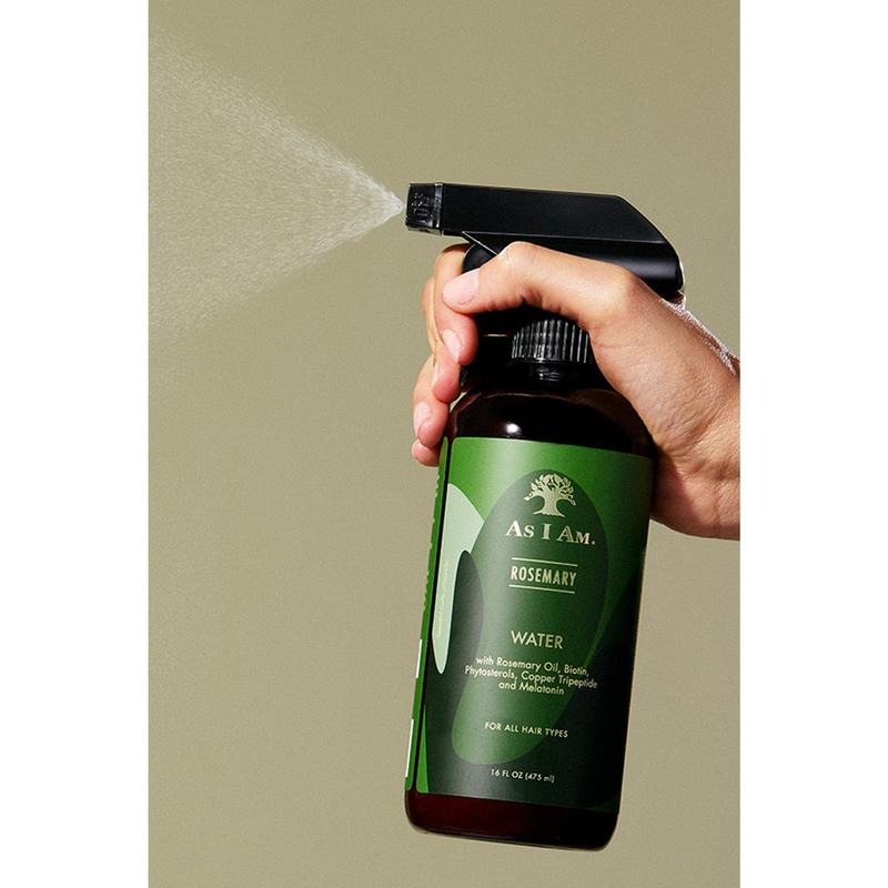 rosemary water