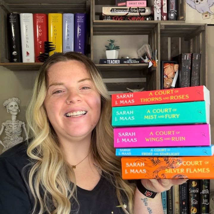 Brittany | URbookBESTIE