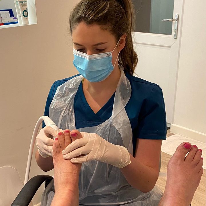 Wombwell foot clinic