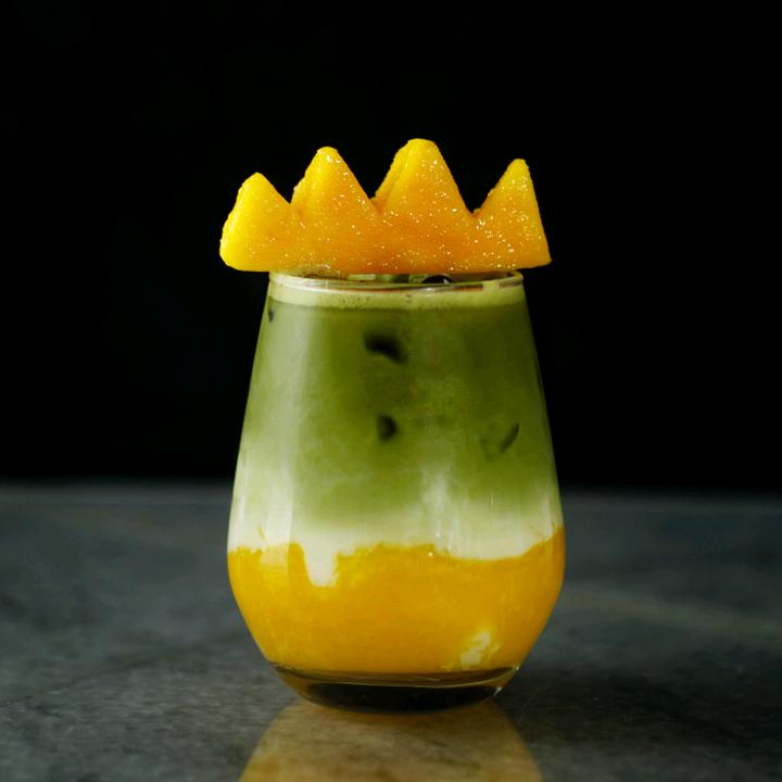 Soy el del Matcha 抹茶