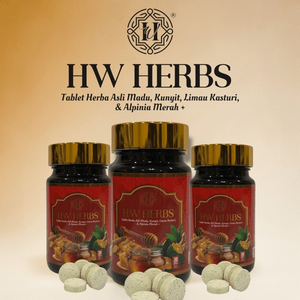 HW HERBS BEAUTY JB
