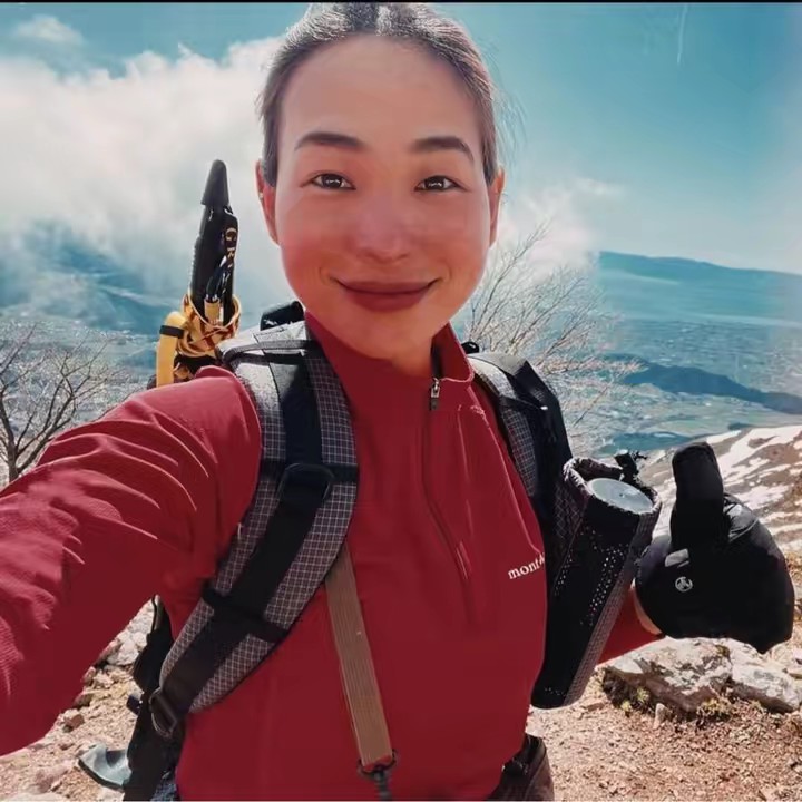 KATE🏃‍♀️⛰️🚘 🇯🇵