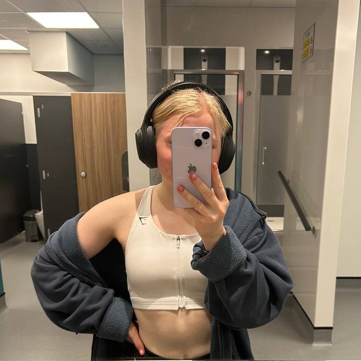 LEAH 🏋️‍♀️🦋