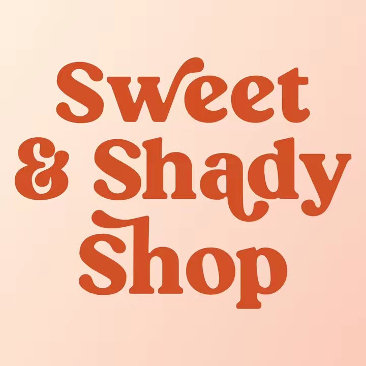 Sweet and Shady Shop