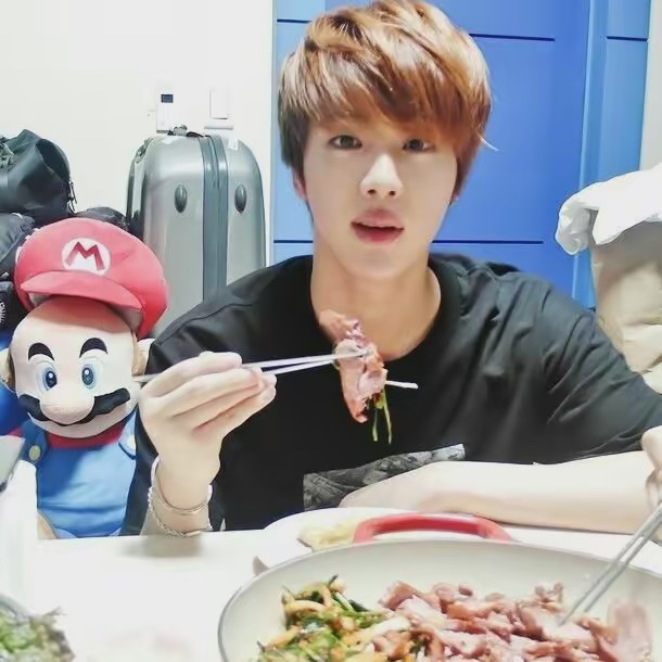 Jin💗❤️‍🩹