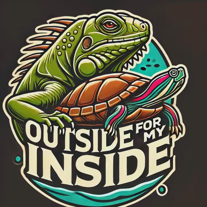 Outside for my inside