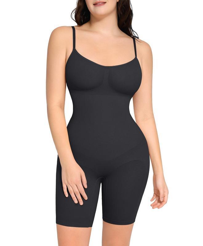 FeelinGirl Shapewear for Women Butt Lifter Bodysuit Tummy Control Seamless Shapewear Comfort Womenswear Summervibes