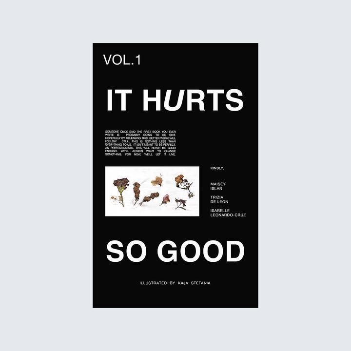 It Hurts So Good on Amazon