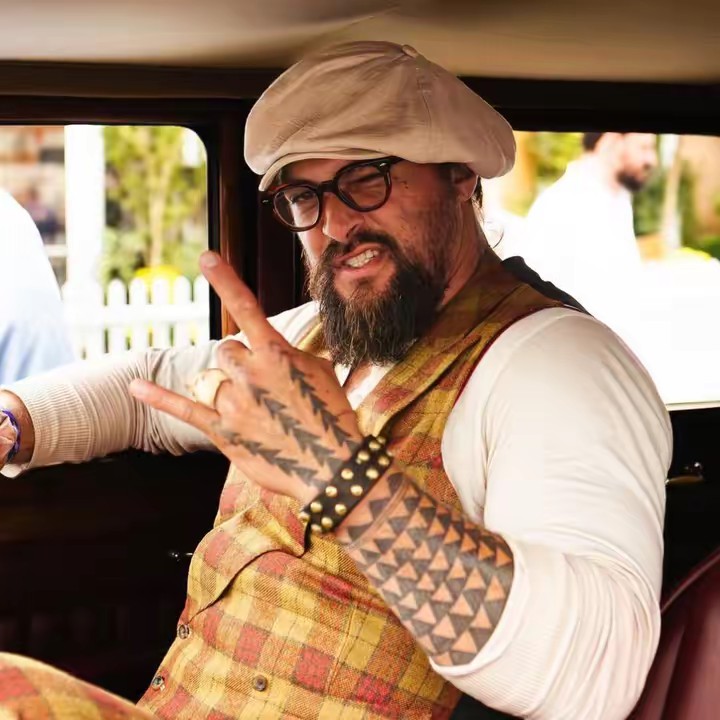 Jason Momoa