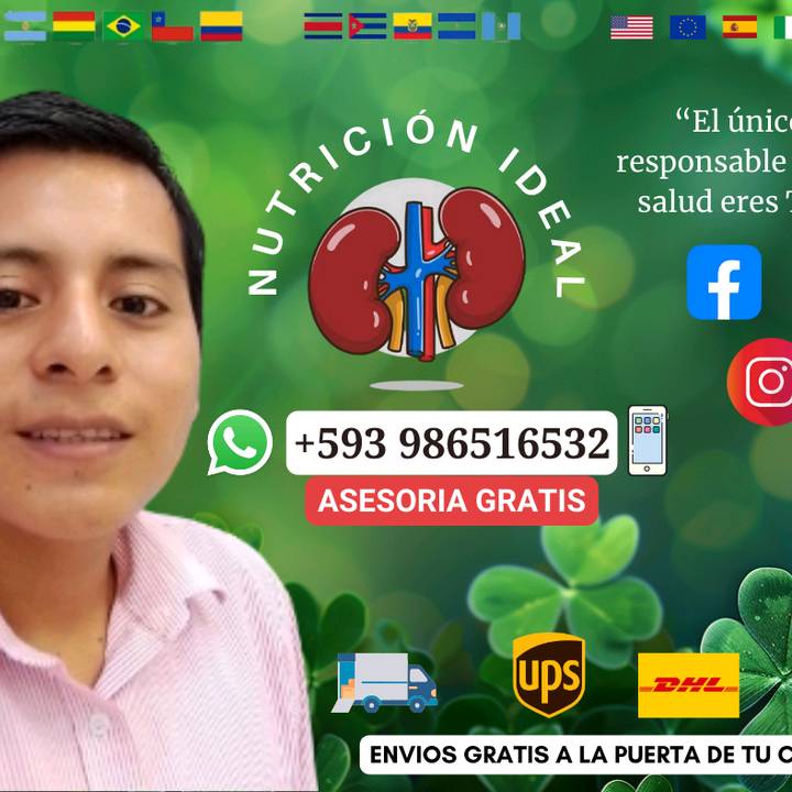 Nutrición Ideal