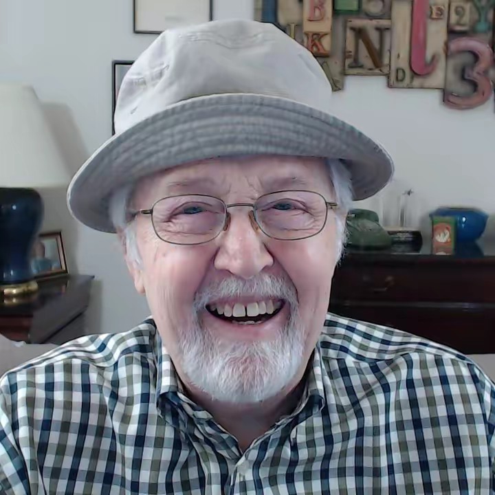 Old Man Steve Stuff