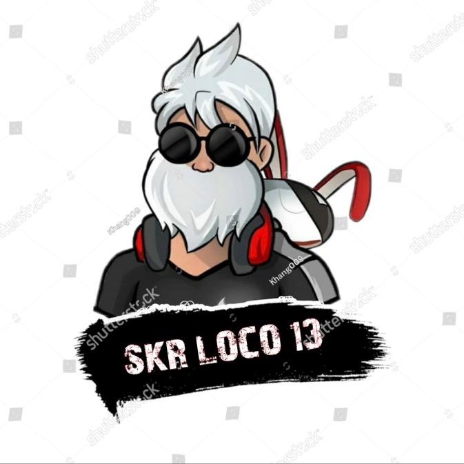 SKR LOCO 13 👹
