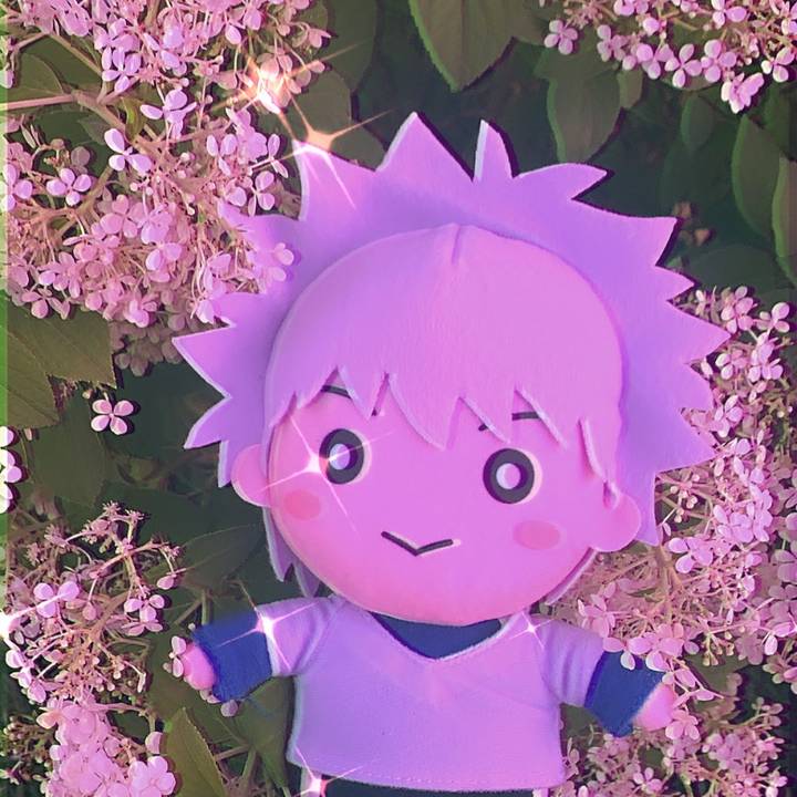 killua zoldyck😼⚡️🛹🍭