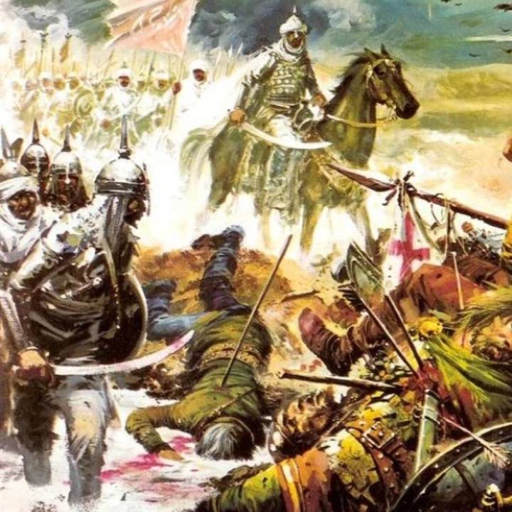 Tarik ibn Ziad🇲🇦