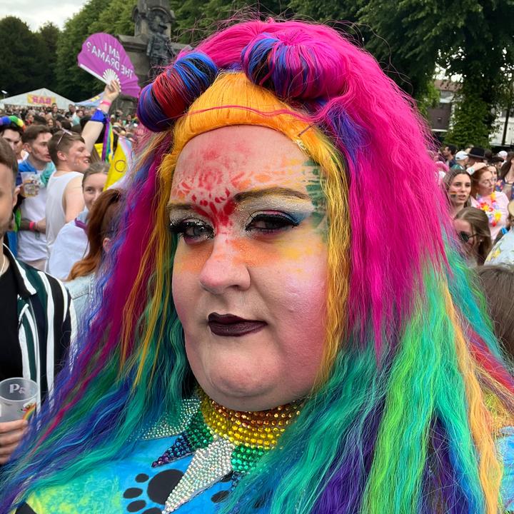 Summer Waters (Drag Queen)