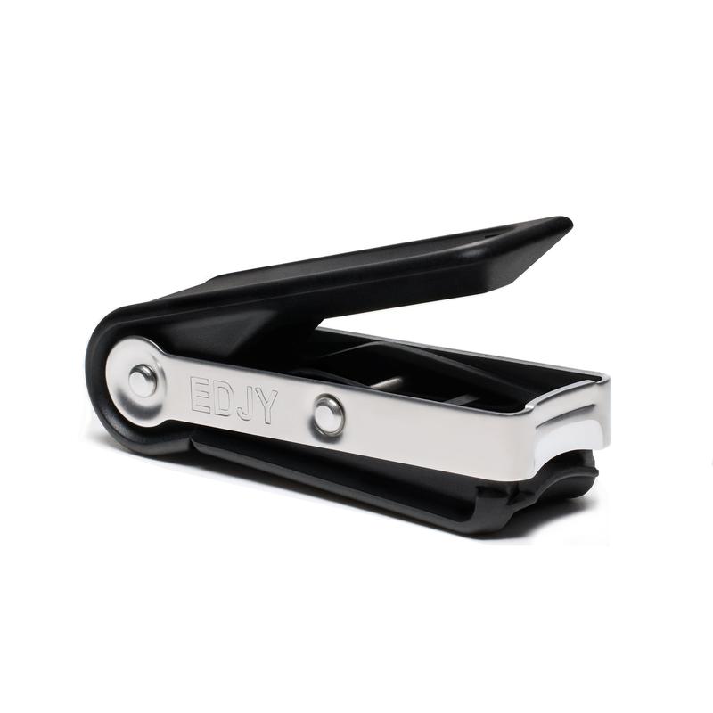 EDJY Fingernail Cutter - Precise Single Blade Nail Trimmer for Smoother, Healthier Nails
