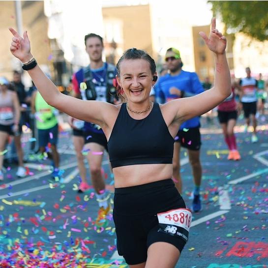 Ally Head | Runner & Health Ed