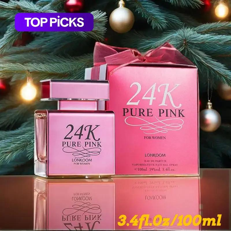 Edp Perfume, 4-6 Hours Sweet Fruity Strawberry Vanilla Perfume,Scented Body Spray for Daily Life, Women's Perfume, 10ml Or 100ml Size(Not Set),Ideal for business& Parties,Perfect Gift For Christmas,Valentine'S Day And Other Festivals