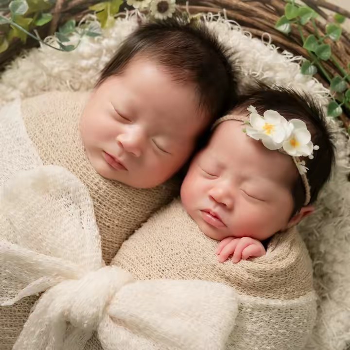 แม่น้องแฝดที่ผมยุ่งๆอ่ะ