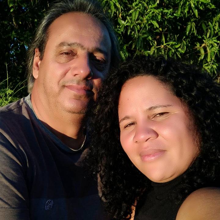 Rosângela e Paulo