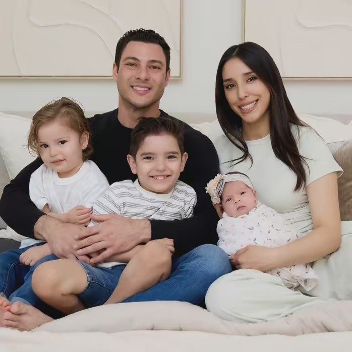 Krys & Kareem FAM