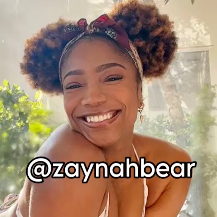 Zaynah Bear 🇹🇹