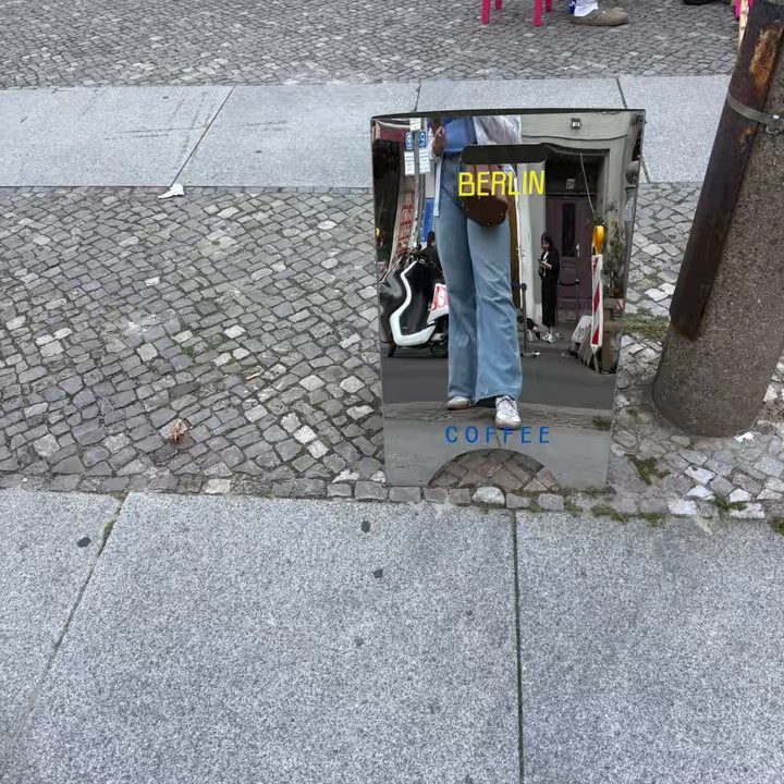 Marusa in Berlin / UGC creator