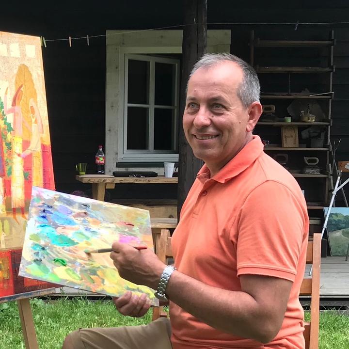 Опалинський Роман