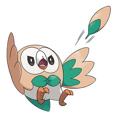 モクロー大すきっ子