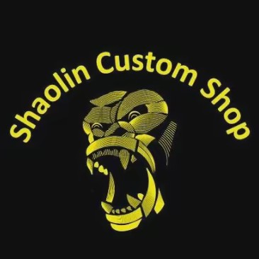 Shaolin custome shop