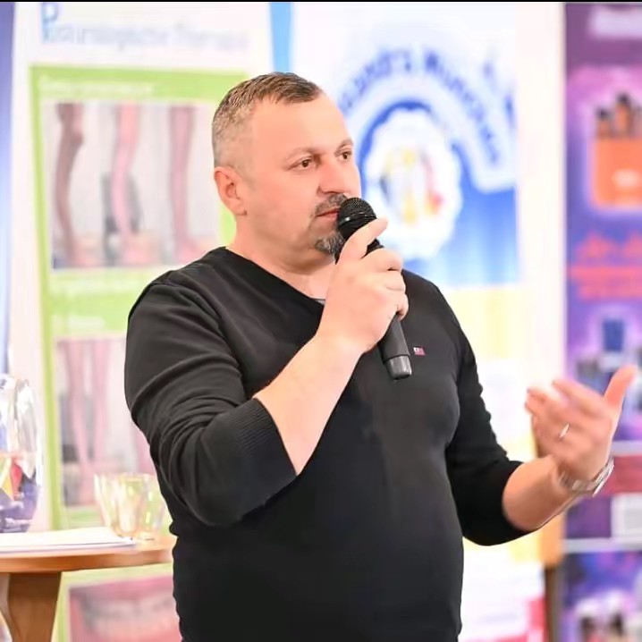 Florin Kinetoterapeut