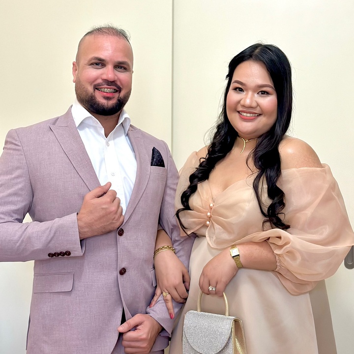 🇵🇰☪️Joy & Salman Khan✝️🇵🇭