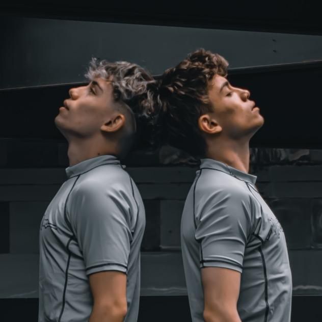 😎👉Mateo y Valentin