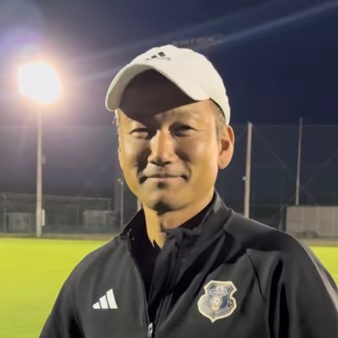 ケンタGKコーチ⚽️🧤