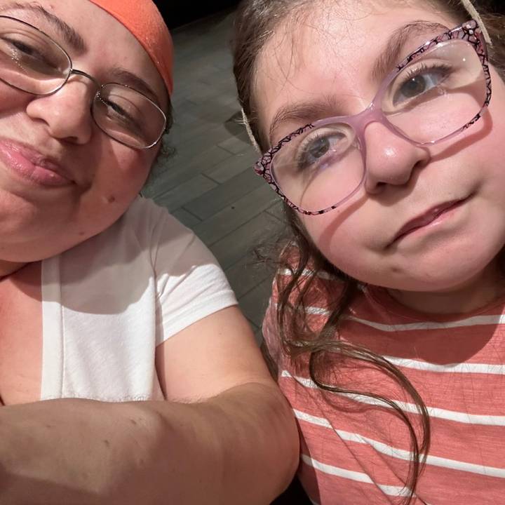 Carmelita y mi muñequita