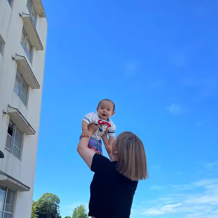 今日のべびたん@赤ちゃん垢