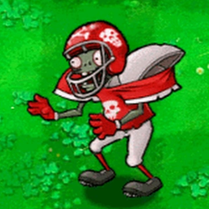 ЗОМБИ-ФУТБОЛИСТ