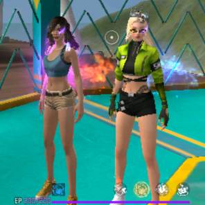 😈LAS DIABLITAS DEL FRI😈👾