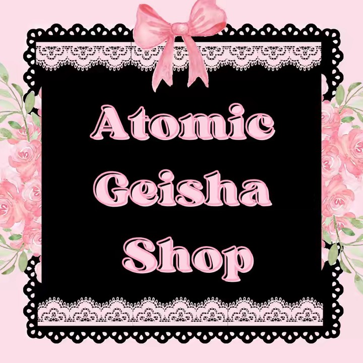 ♡ ATOMIC_GEISHA ♡