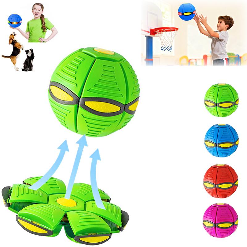 2026 World Cup | Summervibes Budget-Friendly Kids Bouncing Ball, Alternative to Football â Magic Metaball,Magic Flying Saucer,Bouncy Ball,Kids Toy Ball,Parent-Child Interaction