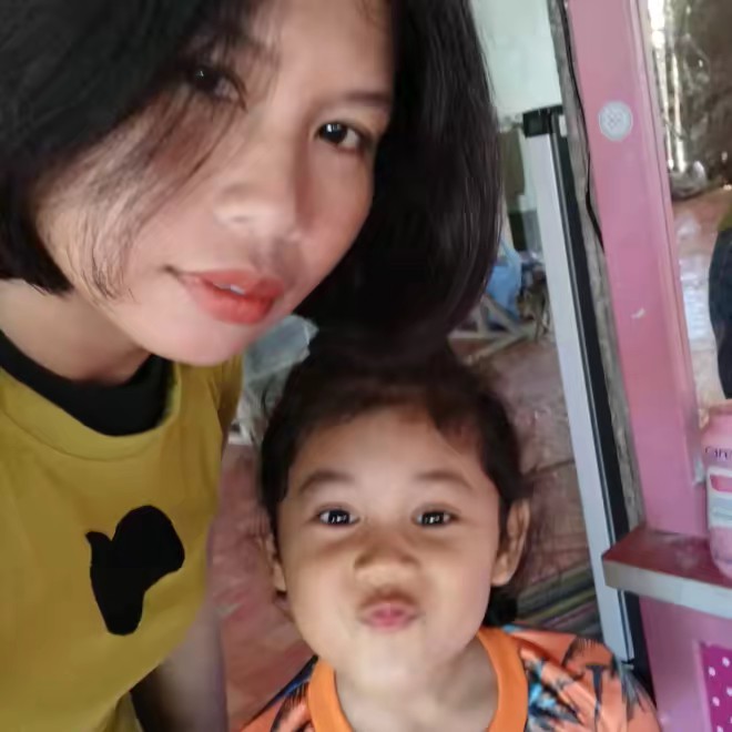 แม่น้องปลาๆ